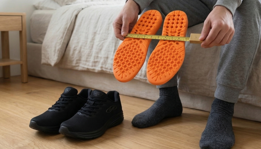 Relógio monitorando sono